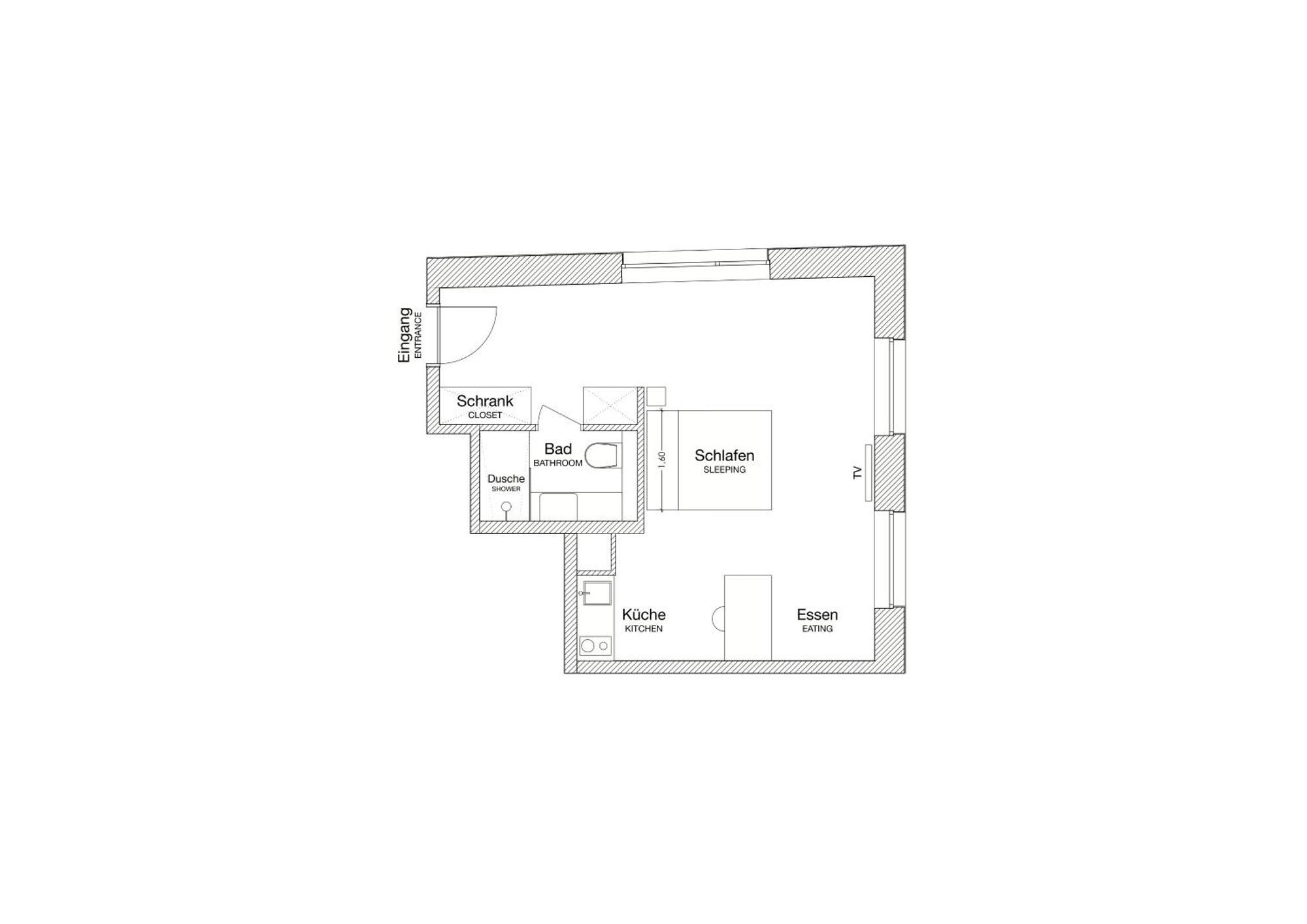 Ipartment Cologne Muelheim Apartment Exterior photo