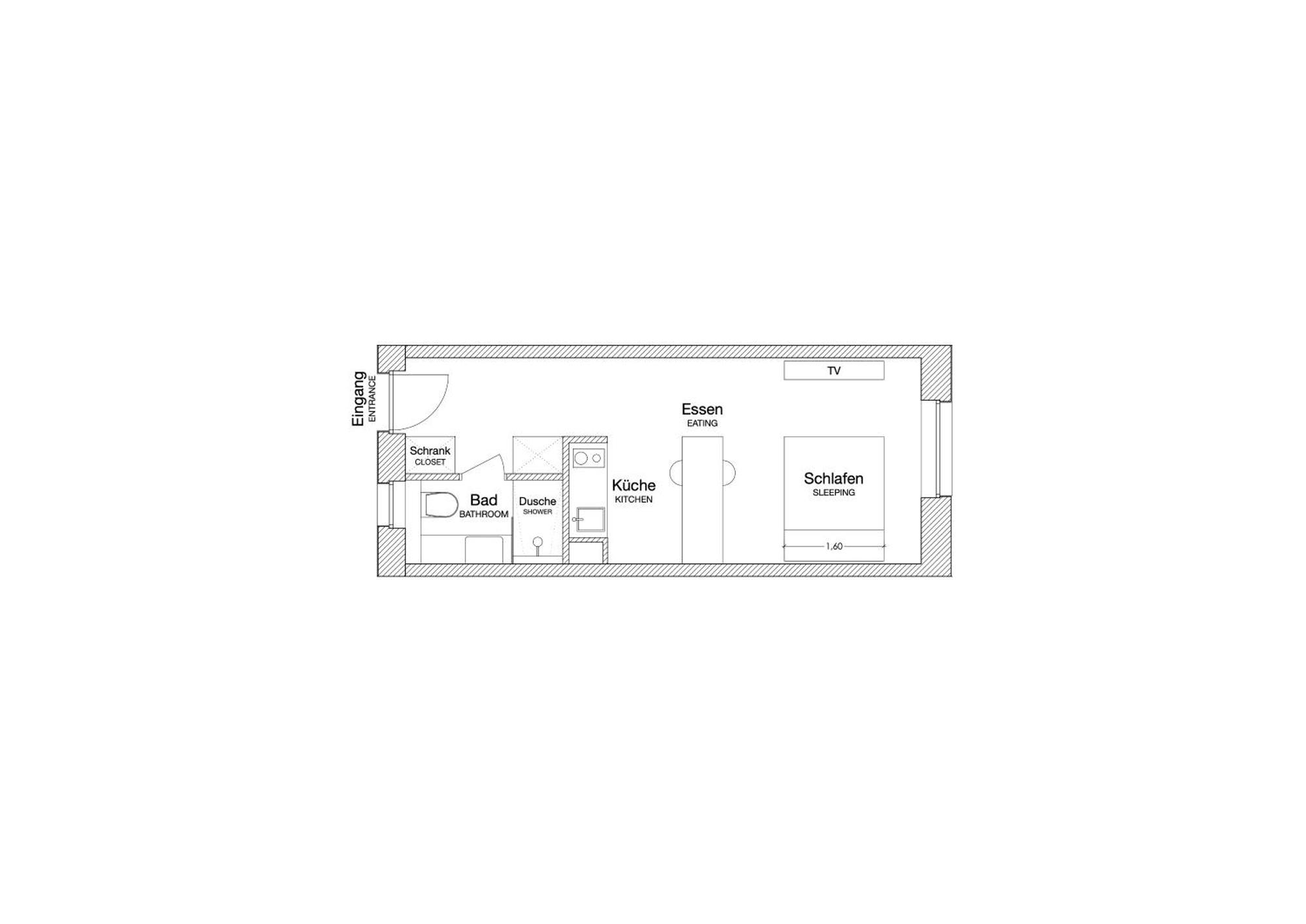 Ipartment Cologne Muelheim Apartment Exterior photo